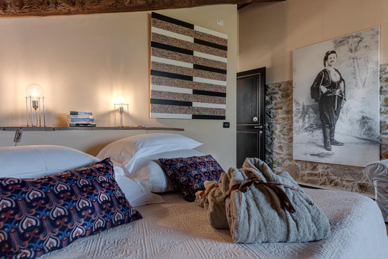 Be Vedetta - Relais&Glamping - Adult Only Hotel Scarlino Bagian luar foto