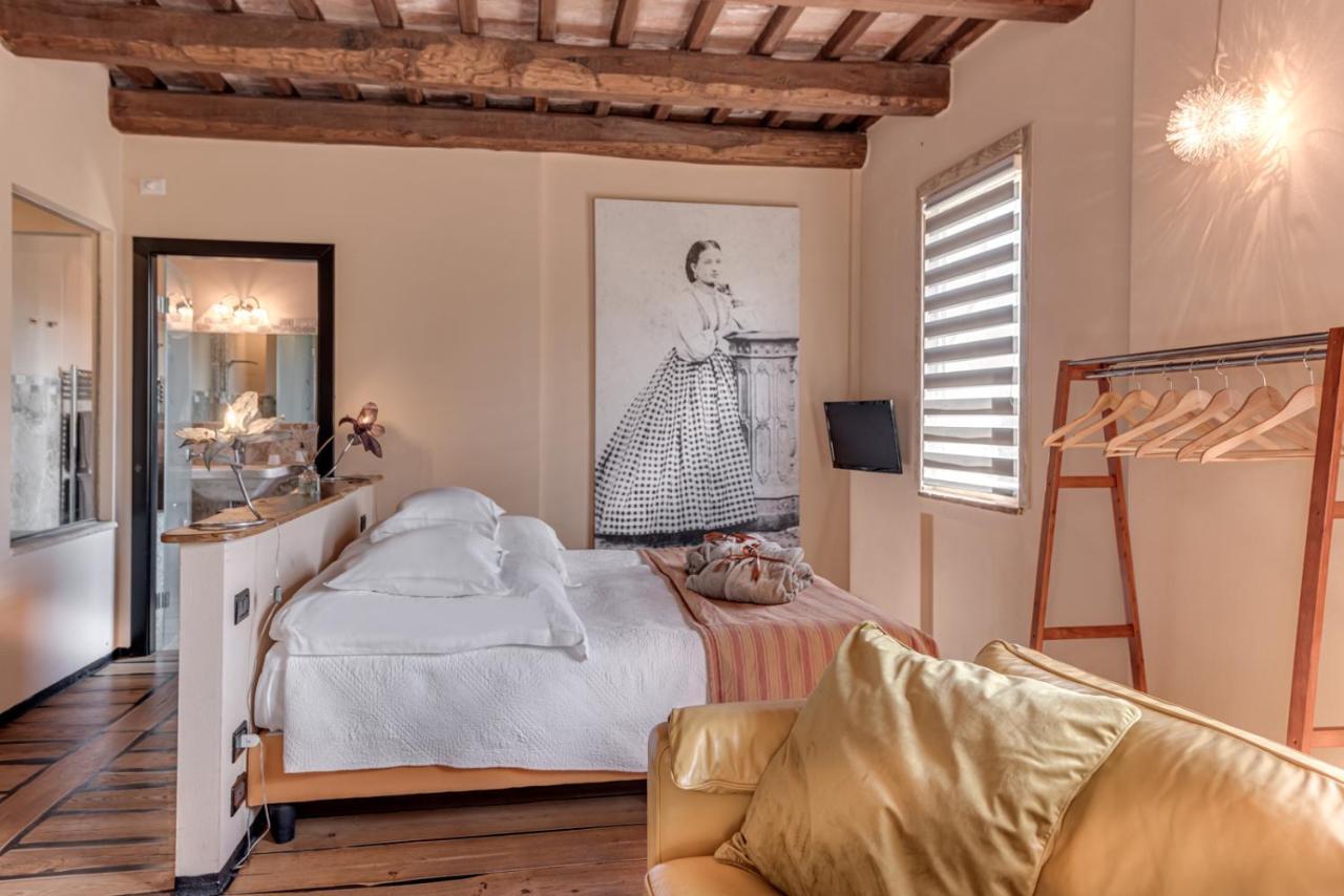 Be Vedetta - Relais&Glamping - Adult Only Hotel Scarlino Bagian luar foto