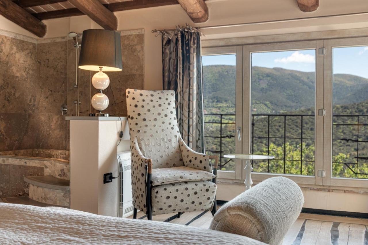 Be Vedetta - Relais&Glamping - Adult Only Hotel Scarlino Bagian luar foto