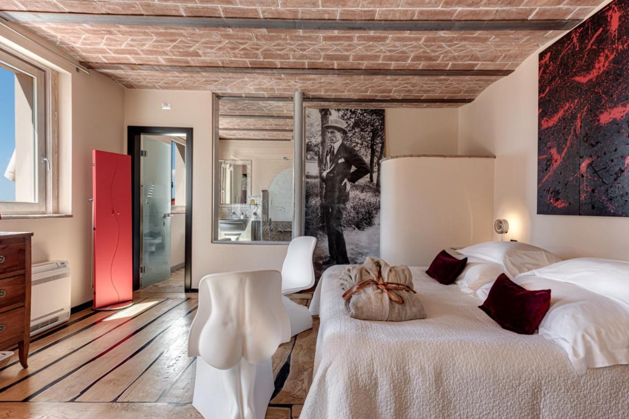 Be Vedetta - Relais&Glamping - Adult Only Hotel Scarlino Bagian luar foto