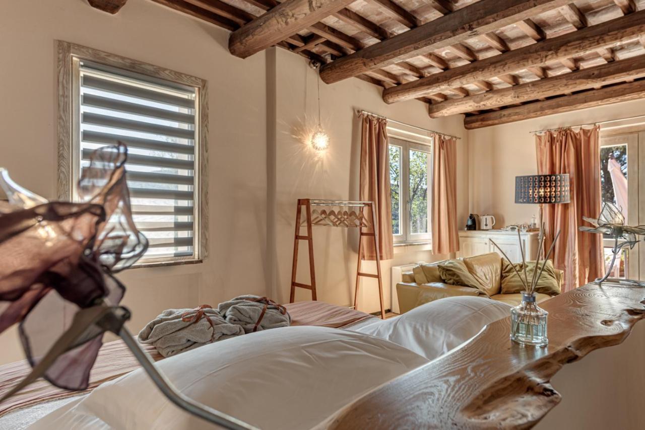 Be Vedetta - Relais&Glamping - Adult Only Hotel Scarlino Bagian luar foto