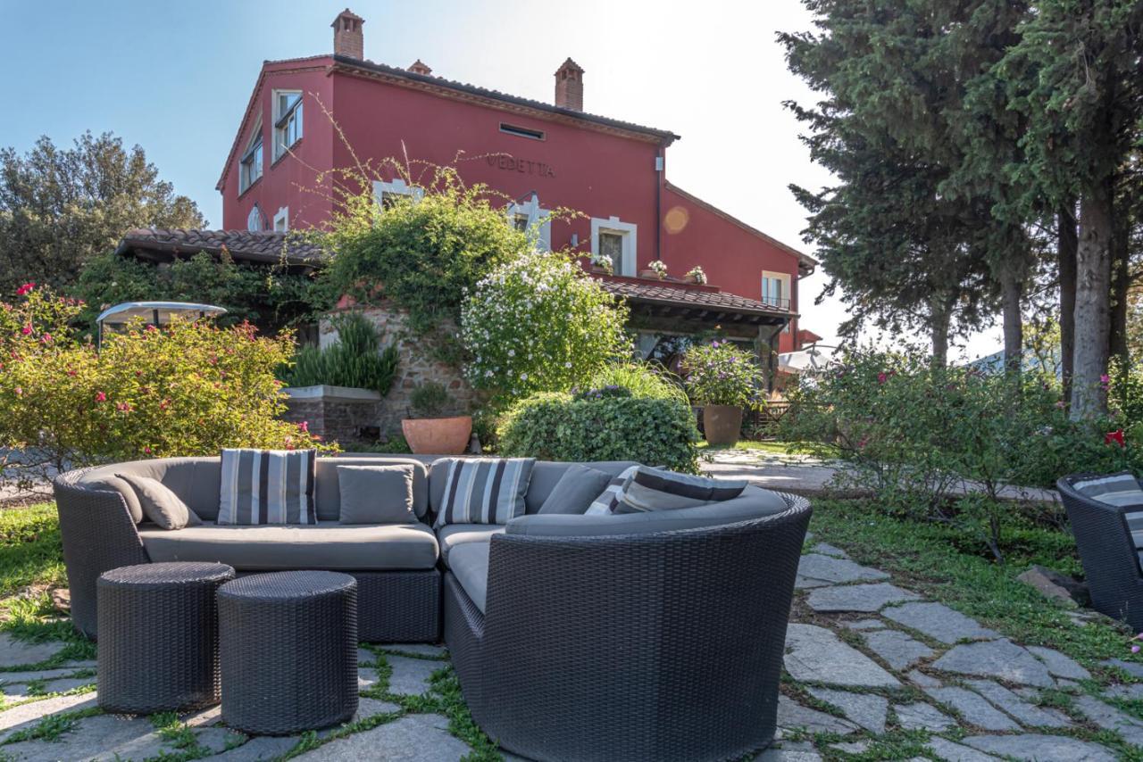 Be Vedetta - Relais&Glamping - Adult Only Hotel Scarlino Bagian luar foto