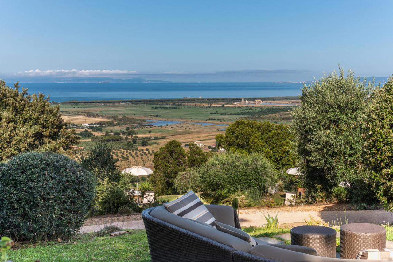 Be Vedetta - Relais&Glamping - Adult Only Hotel Scarlino Bagian luar foto