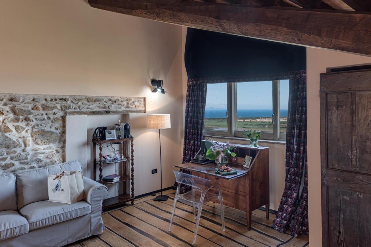 Be Vedetta - Relais&Glamping - Adult Only Hotel Scarlino Bagian luar foto