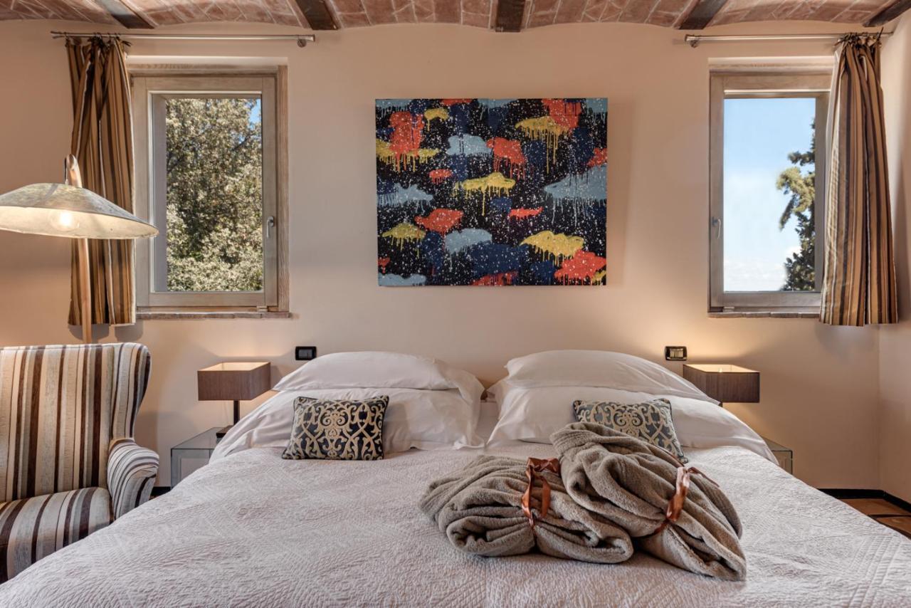 Be Vedetta - Relais&Glamping - Adult Only Hotel Scarlino Bagian luar foto