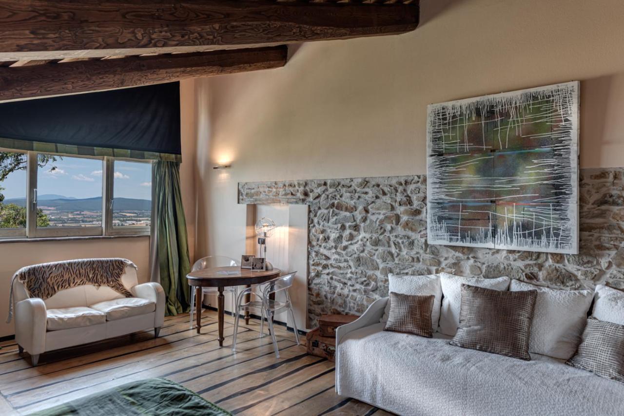Be Vedetta - Relais&Glamping - Adult Only Hotel Scarlino Bagian luar foto