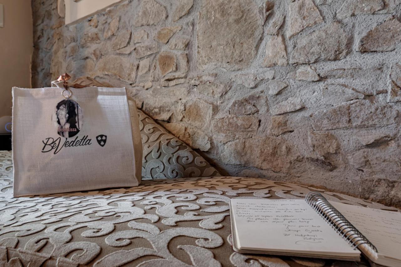 Be Vedetta - Relais&Glamping - Adult Only Hotel Scarlino Bagian luar foto