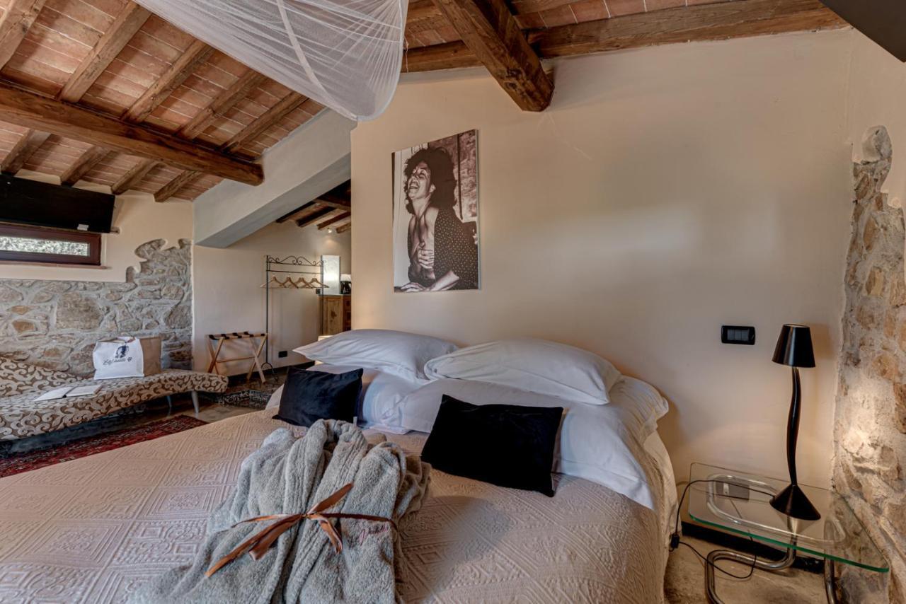 Be Vedetta - Relais&Glamping - Adult Only Hotel Scarlino Bagian luar foto