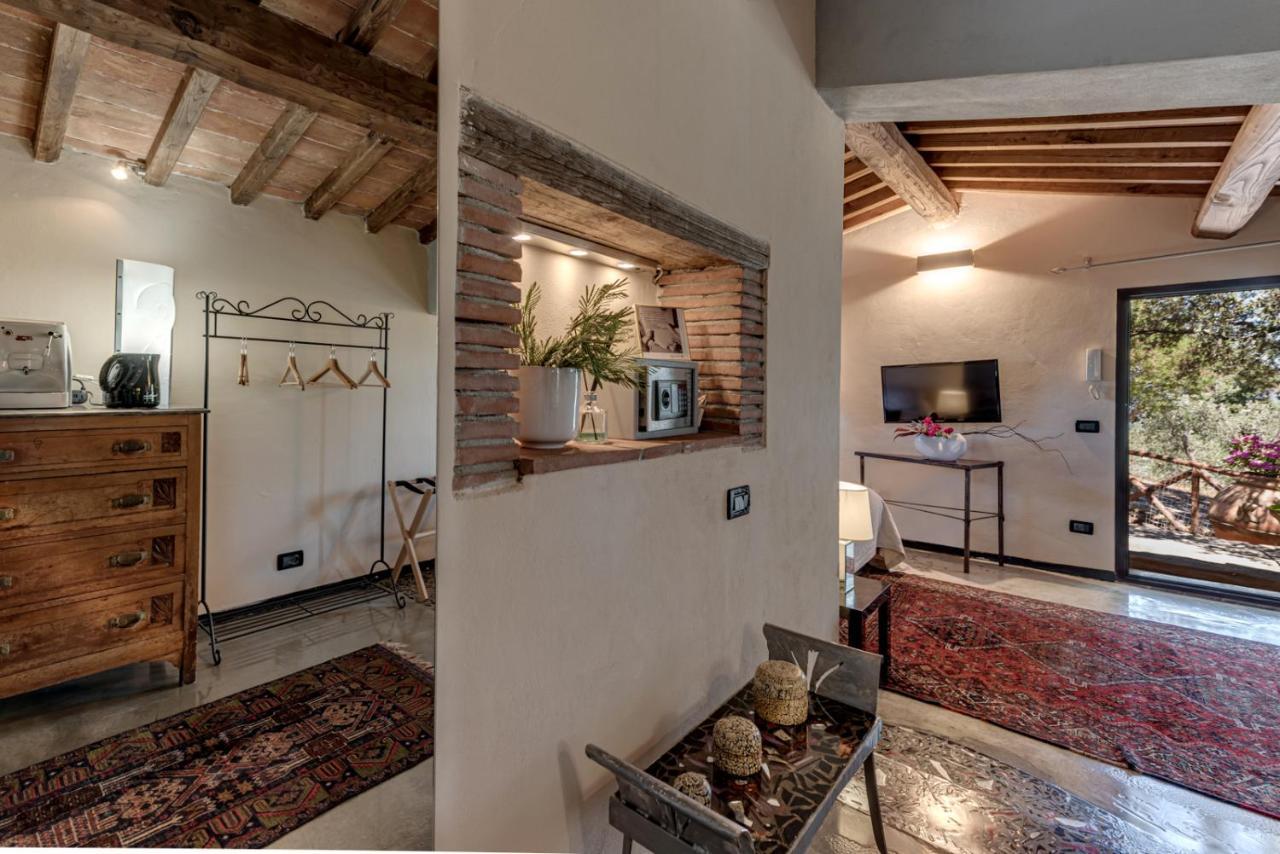 Be Vedetta - Relais&Glamping - Adult Only Hotel Scarlino Bagian luar foto
