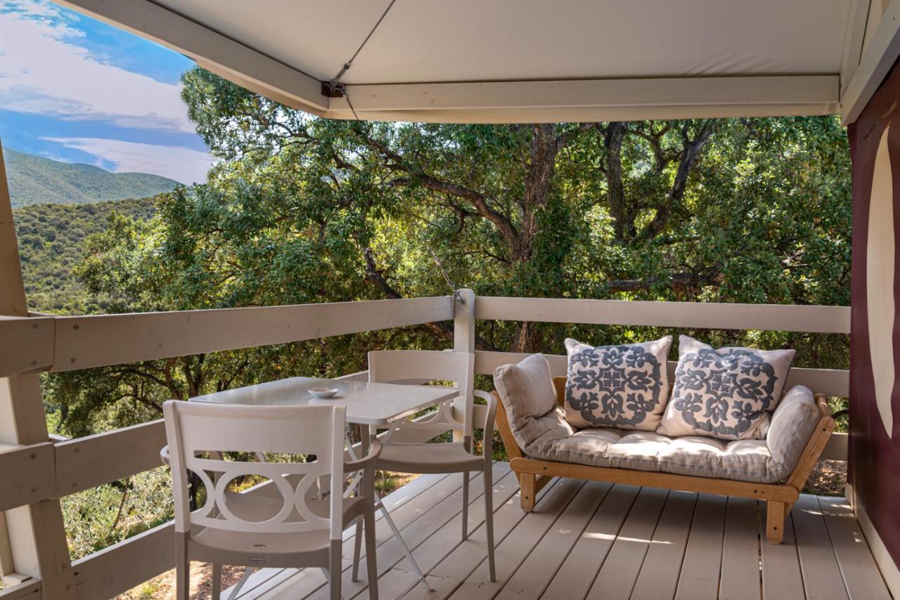 Be Vedetta - Relais&Glamping - Adult Only Hotel Scarlino Bagian luar foto