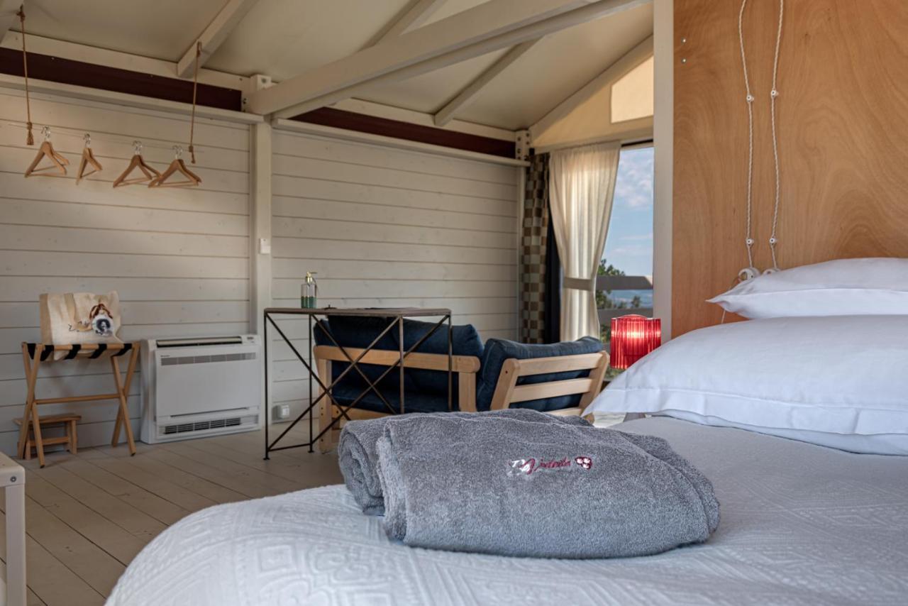 Be Vedetta - Relais&Glamping - Adult Only Hotel Scarlino Bagian luar foto
