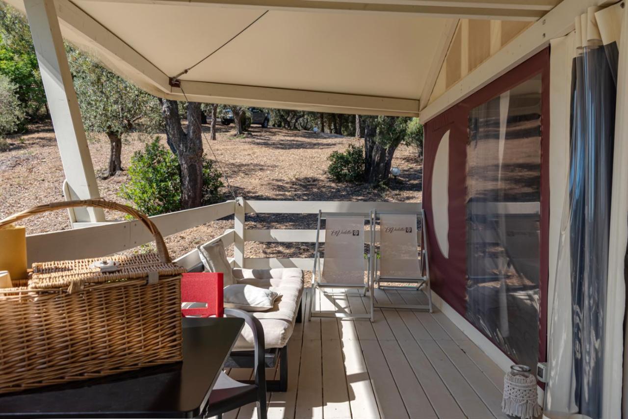 Be Vedetta - Relais&Glamping - Adult Only Hotel Scarlino Bagian luar foto