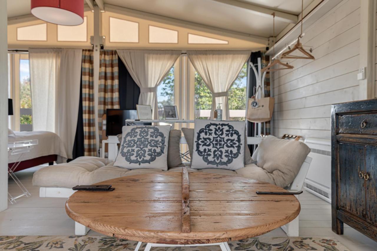 Be Vedetta - Relais&Glamping - Adult Only Hotel Scarlino Bagian luar foto