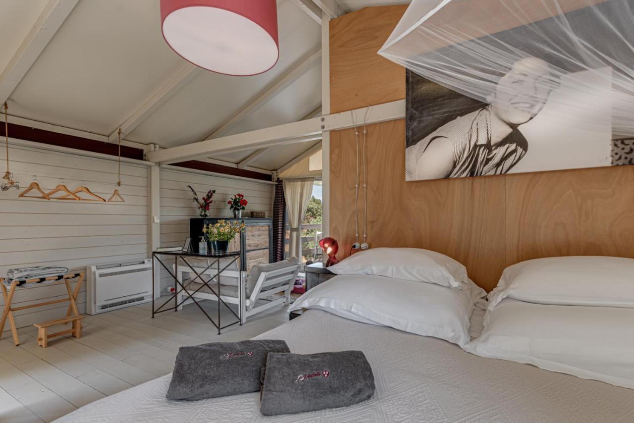 Be Vedetta - Relais&Glamping - Adult Only Hotel Scarlino Bagian luar foto