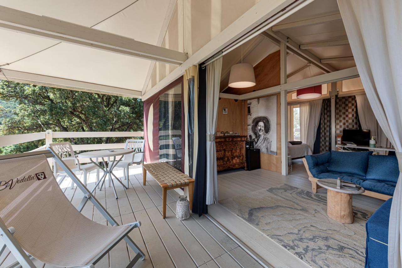 Be Vedetta - Relais&Glamping - Adult Only Hotel Scarlino Bagian luar foto