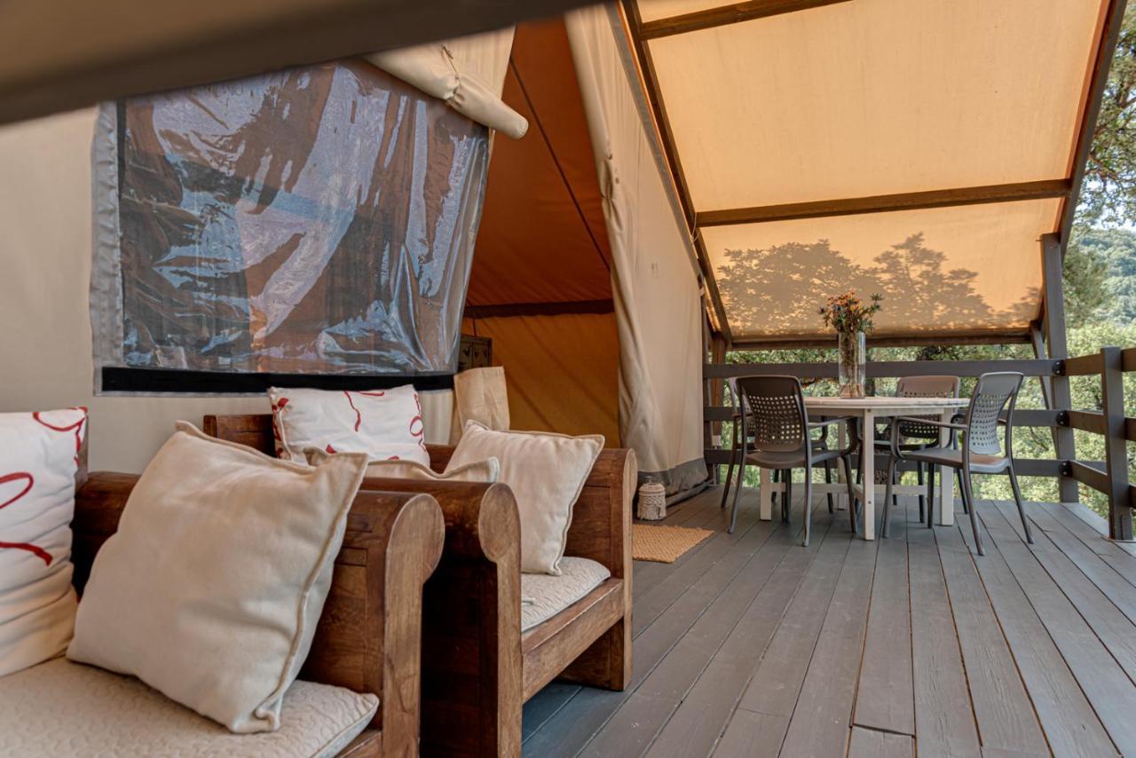 Be Vedetta - Relais&Glamping - Adult Only Hotel Scarlino Bagian luar foto