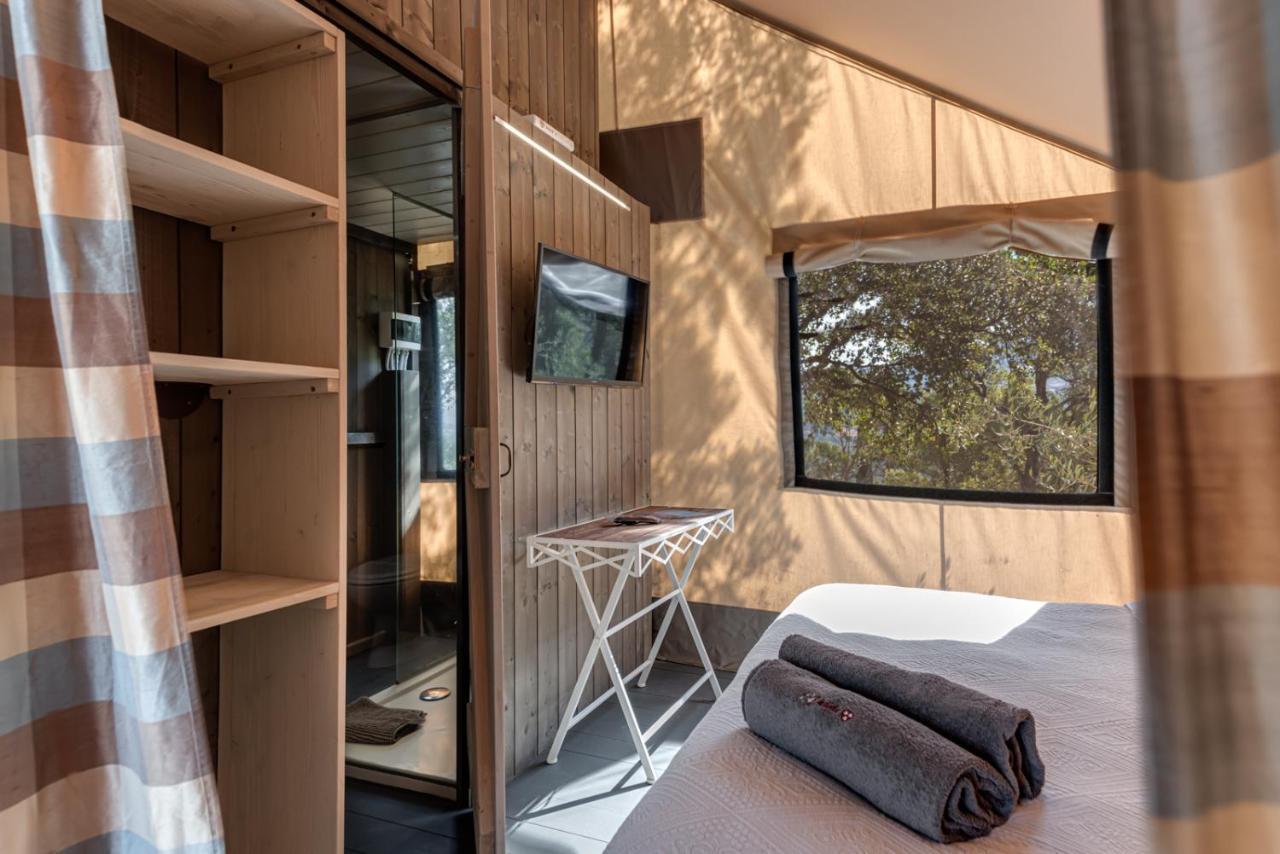 Be Vedetta - Relais&Glamping - Adult Only Hotel Scarlino Bagian luar foto