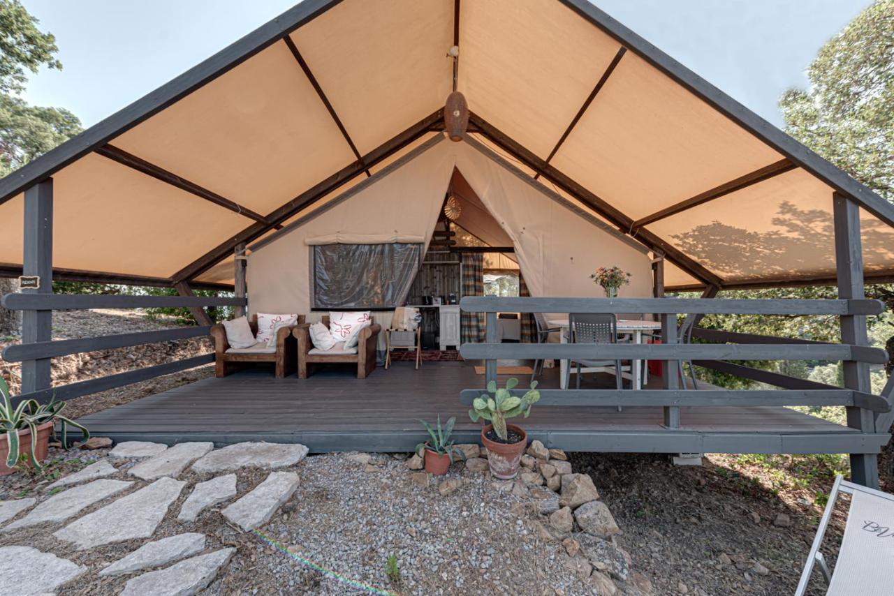 Be Vedetta - Relais&Glamping - Adult Only Hotel Scarlino Bagian luar foto