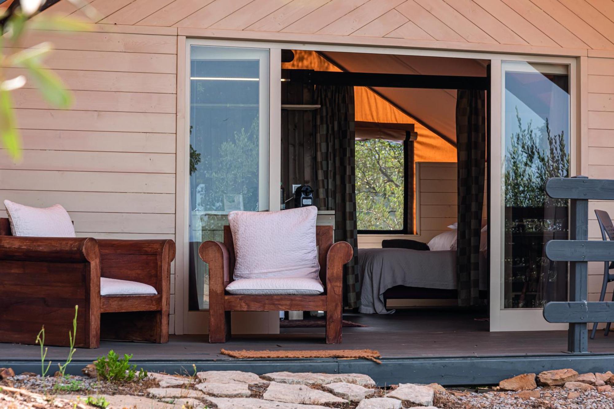 Be Vedetta - Relais&Glamping - Adult Only Hotel Scarlino Bagian luar foto