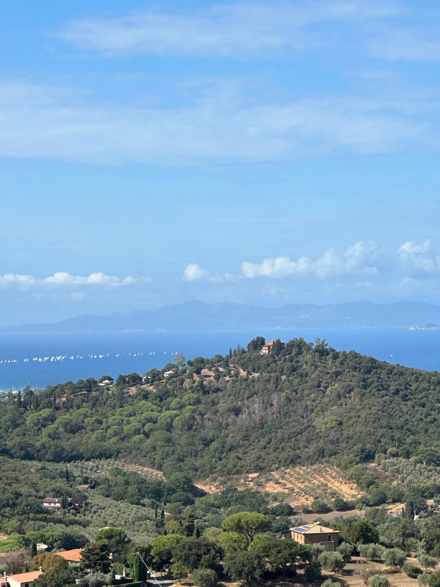 Be Vedetta - Relais&Glamping - Adult Only Hotel Scarlino Bagian luar foto