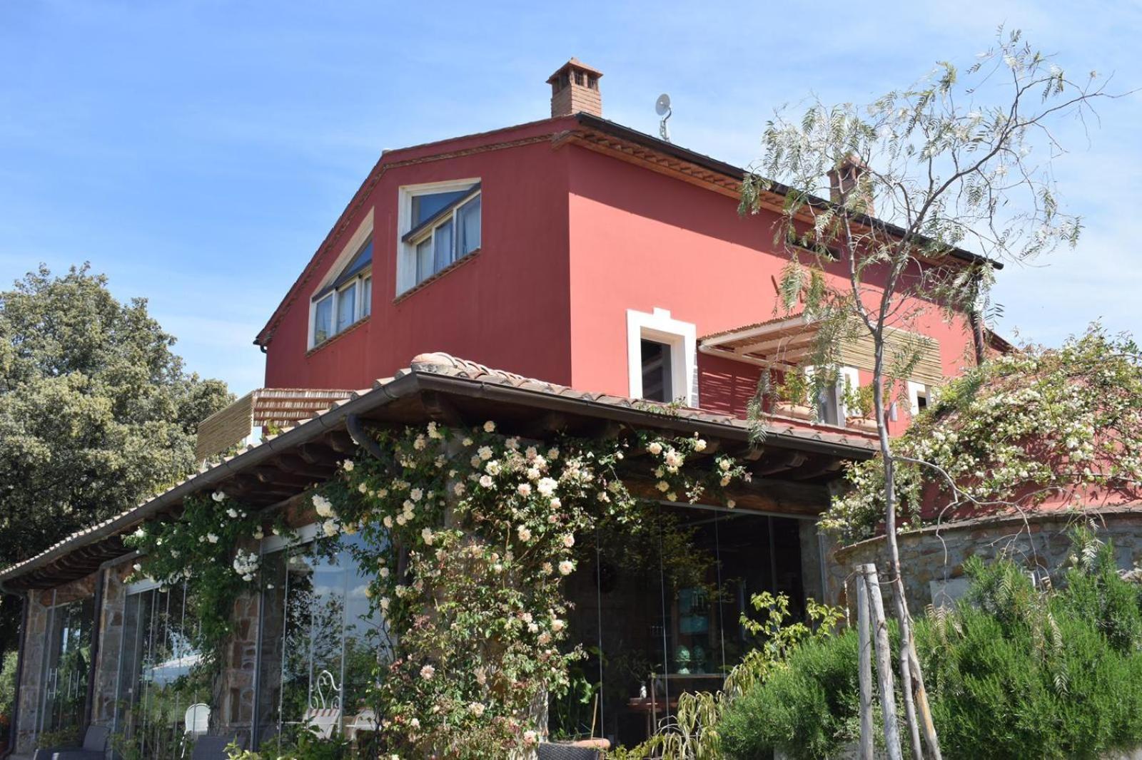 Be Vedetta - Relais&Glamping - Adult Only Hotel Scarlino Bagian luar foto