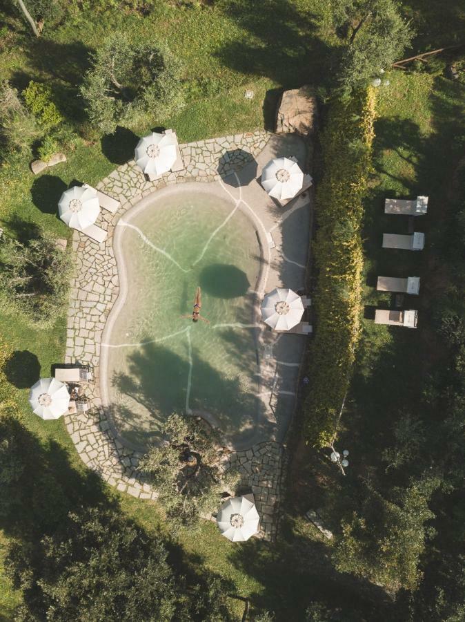 Be Vedetta - Relais&Glamping - Adult Only Hotel Scarlino Bagian luar foto